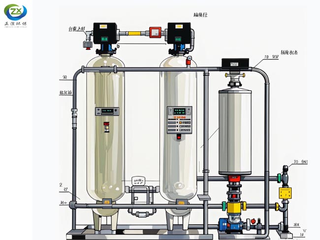 反渗透设备2